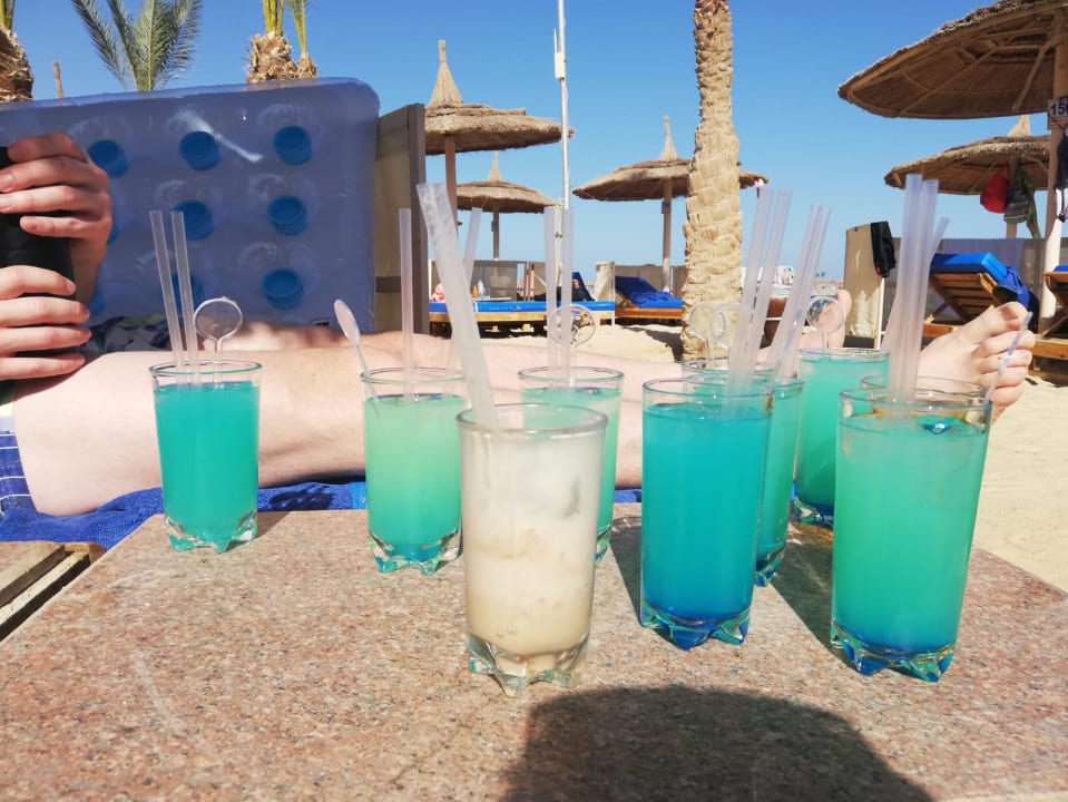 Gastro Beach Albatros Resort