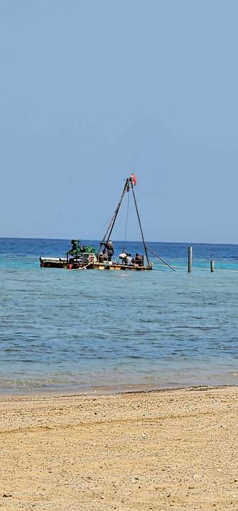 Strand SUNRISE Anjum Resort Marsa Alam
