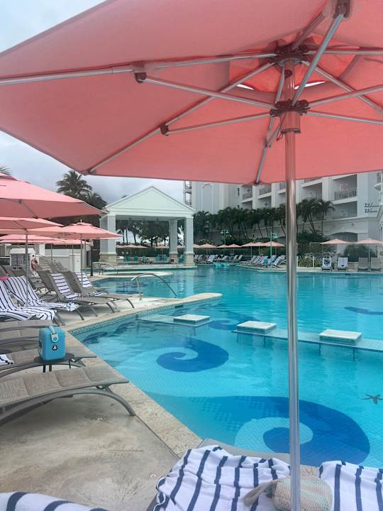 Pool Sandals Royal Caribbean