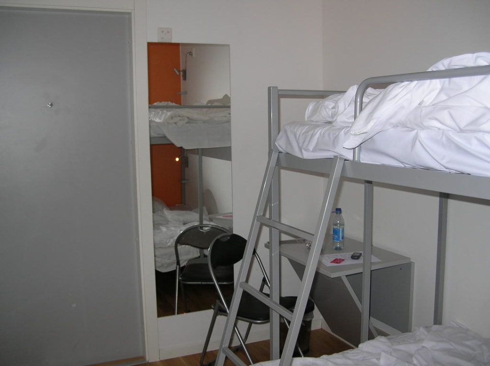 Quicksleep-Zimmer Connect Hotel Skavsta