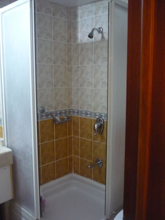 Łazienka Golden Age Hotel Crystal Bodrum