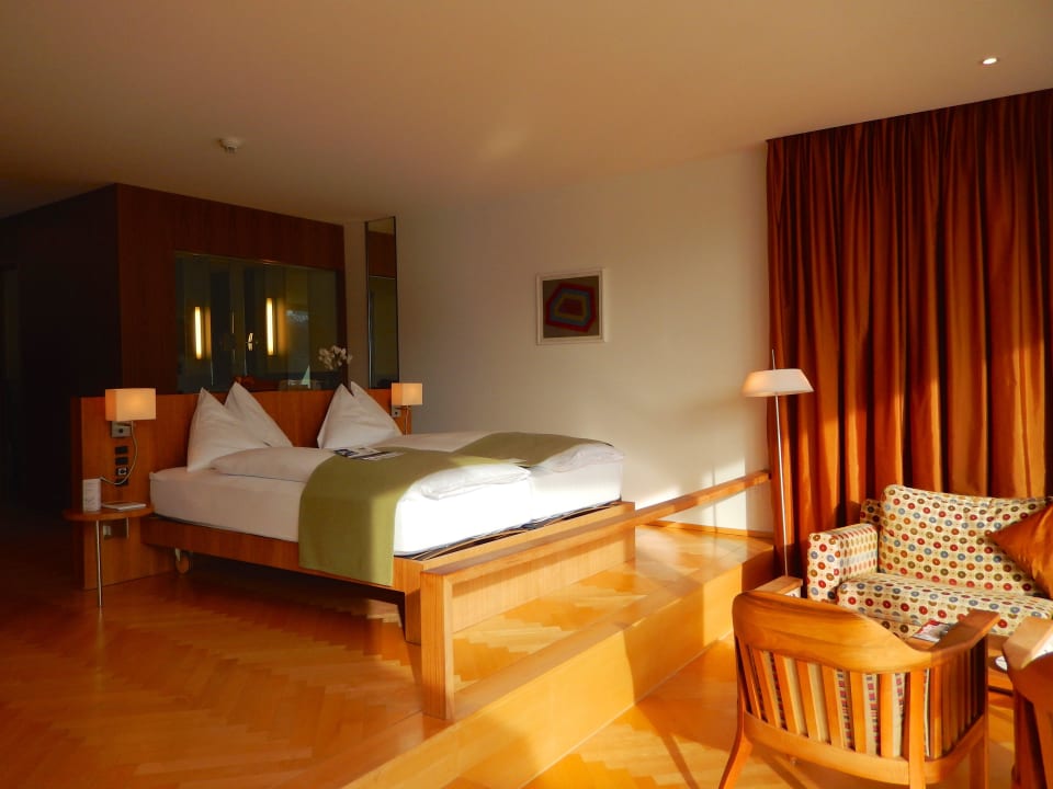 Wohnteil Waldhotel & SPA Davos - for body & soul