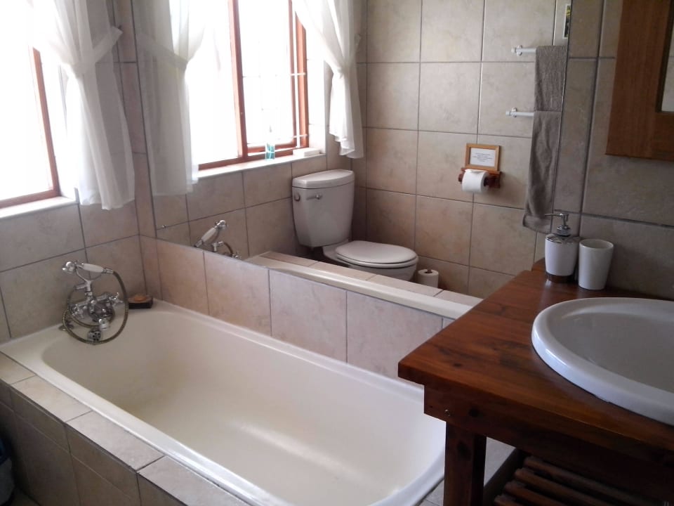 Bad Assegaaibosch Country Lodge