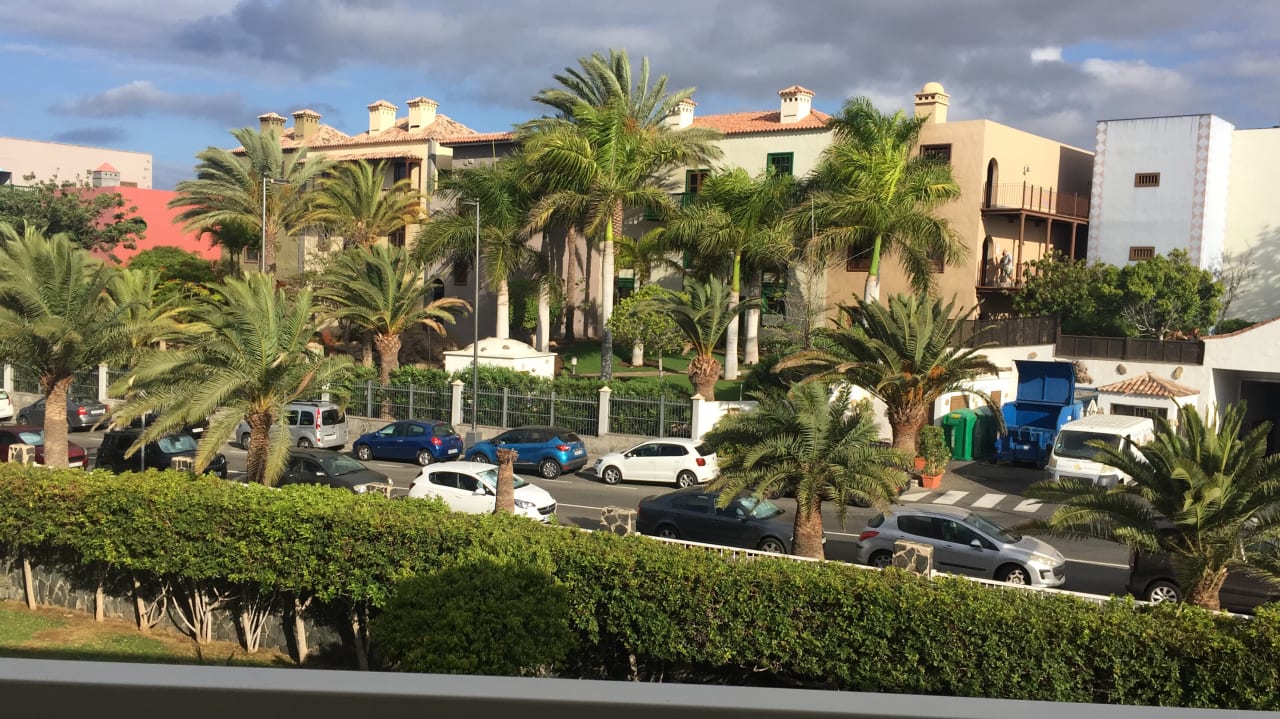 Ausblick Hotel Riu Gran Canaria