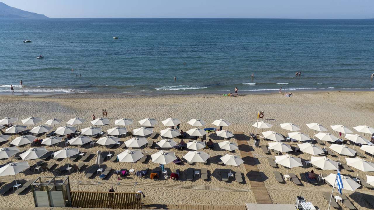 Strand Vantaris Luxury Beach Resort