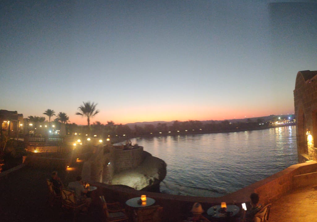 Ausblick Mövenpick Resort El Quseir