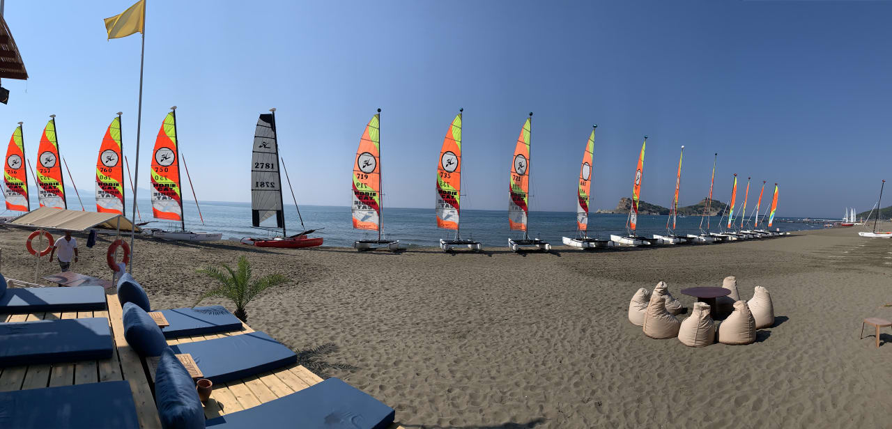 Strand ROBINSON SARIGERME PARK