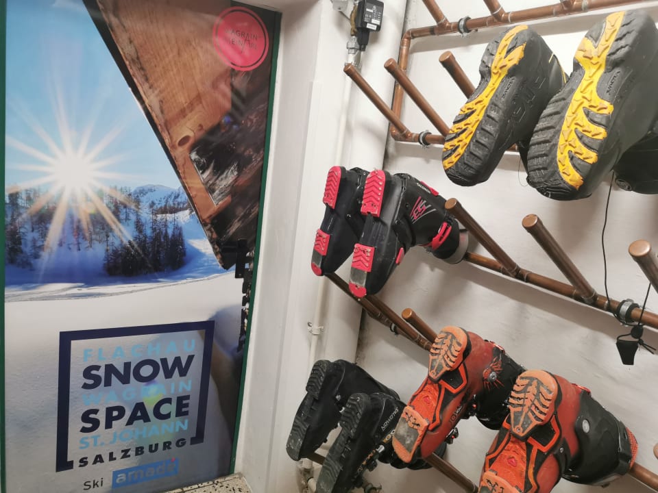 Sonstiges Oberauer Wagrain - Die Eco Familien Hotelpension (B&B)