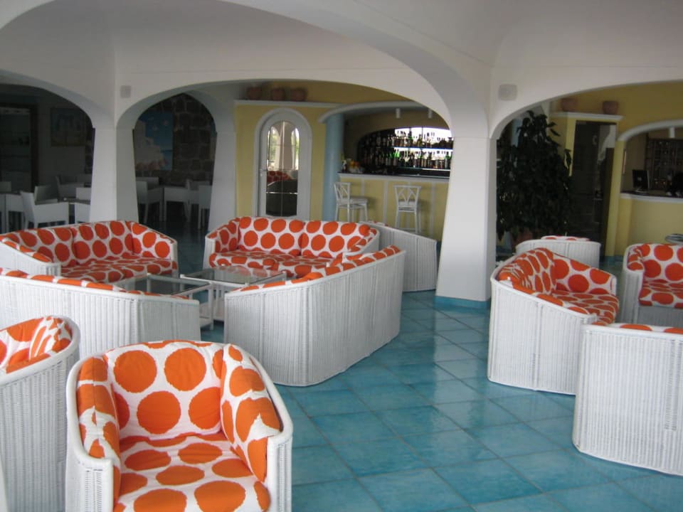Schöne Lobby Poggio Aragosta