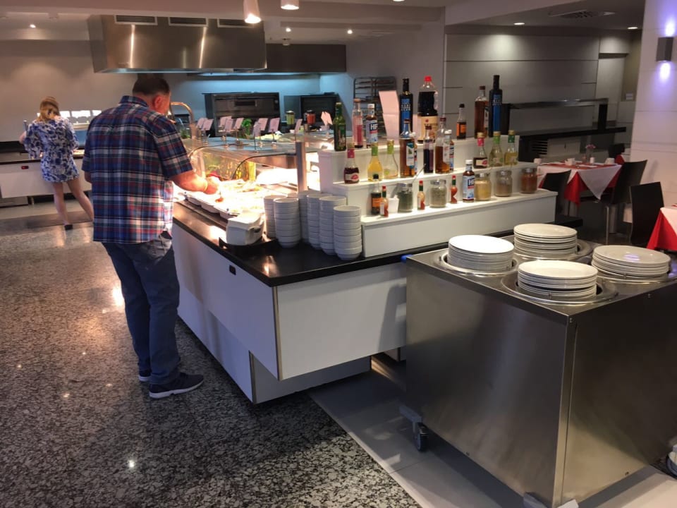 Restaurant Sentido Aequora Lanzarote Suite