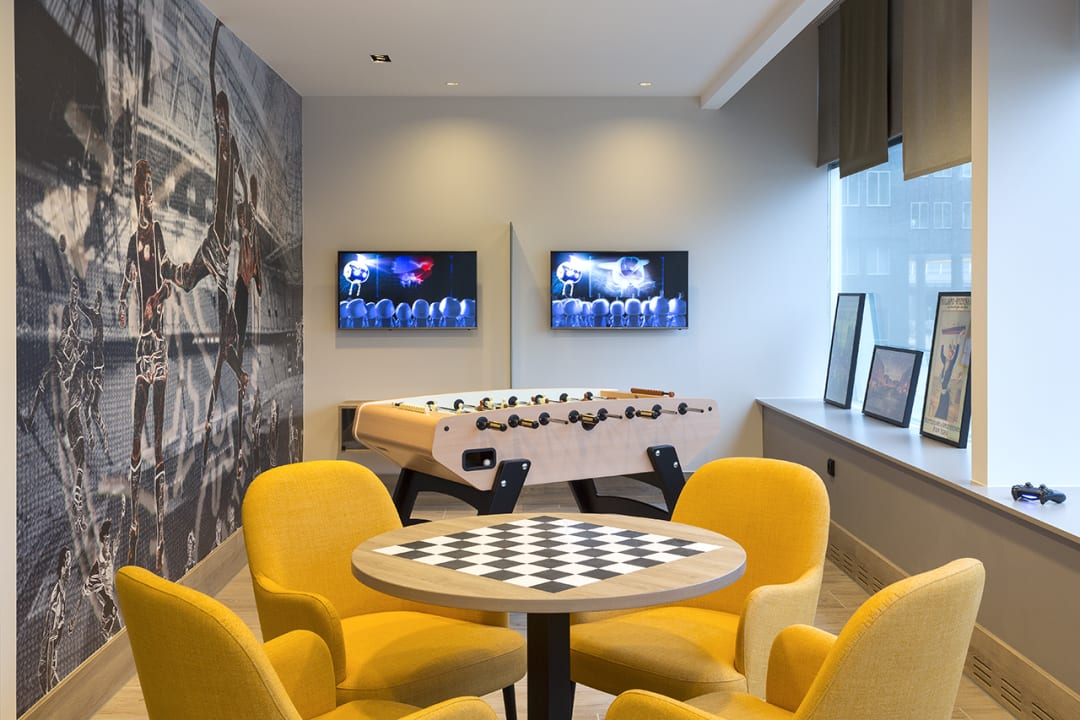 Sport & Freizeit Holiday Inn Amsterdam