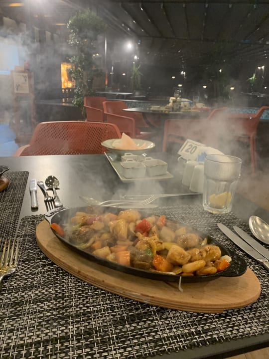 Gastro Megasaray Club Belek