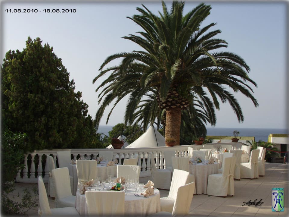 Ferragustofest / Meerblick Aldiana Club Rocca Nettuno Calabria