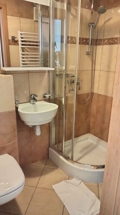 Zimmer Hotel Dom Hyrny