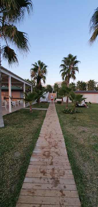 Gartenanlage Sultan of Dreams Hotel & Spa