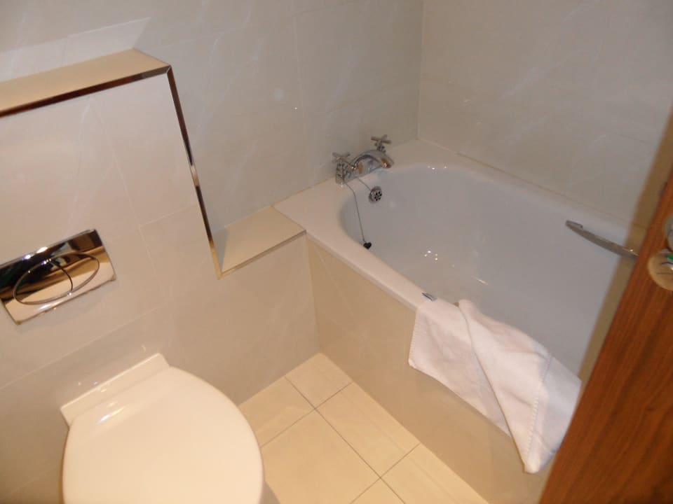 Badezimmer Hotel Ballyroe Heights