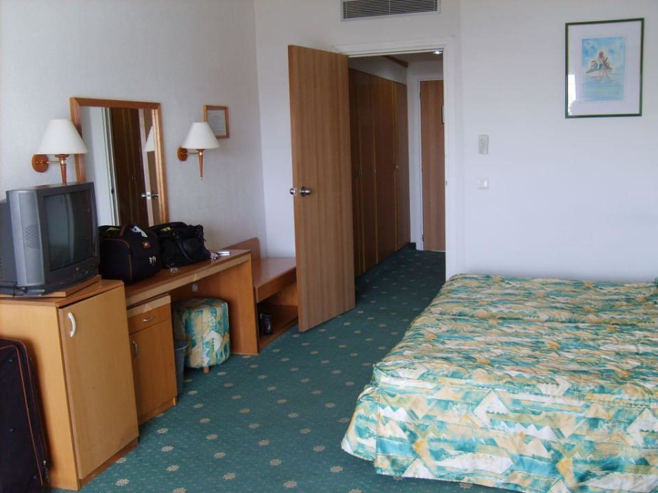 Zimmer El Mouradi Club Kantaoui