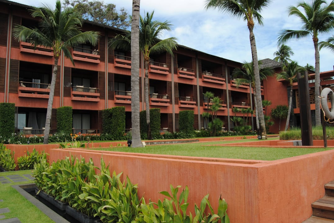 Garten Hansar Samui Resort & Spa