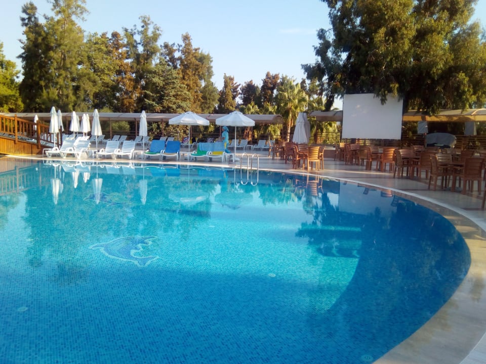 Pool Club Sidelya Hotel