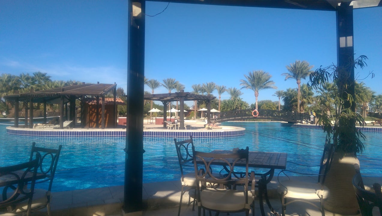 Pool Steigenberger ALDAU Beach Hotel
