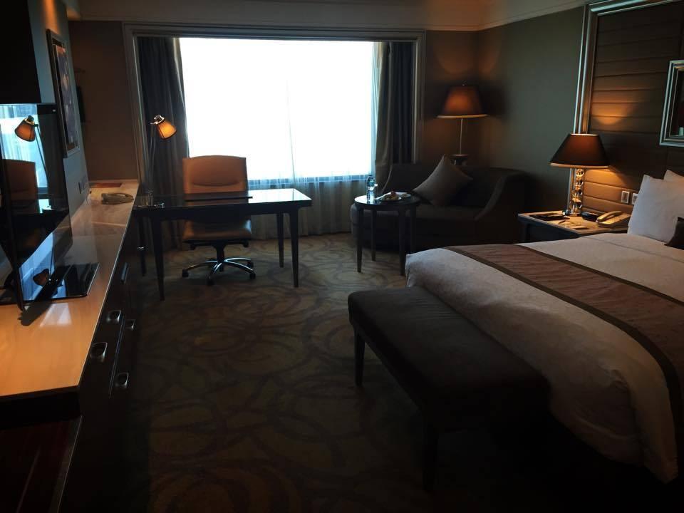 Room InterContinental Bangkok