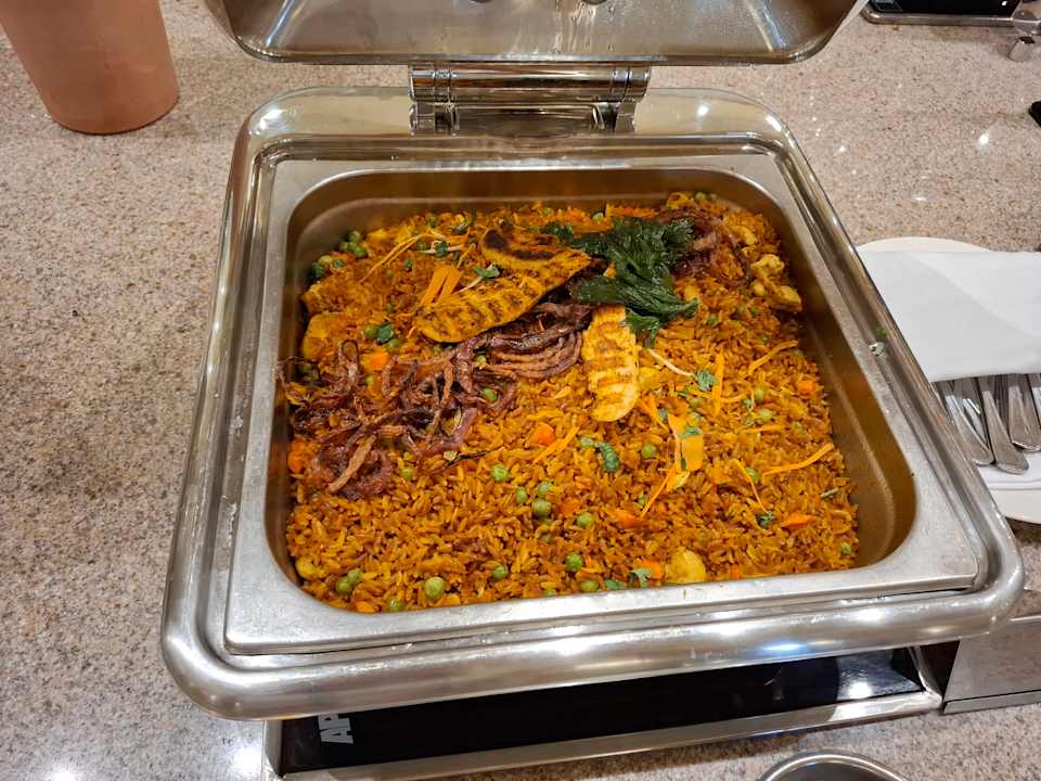 Gastro TUI BLUE Samaya