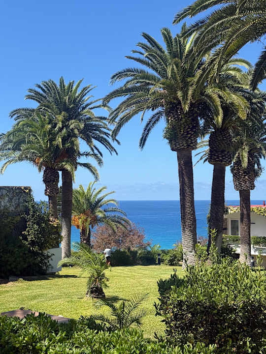 Ausblick Aldiana Club Rocca Nettuno Calabria