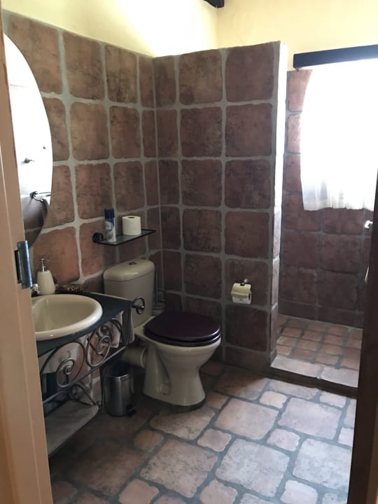 Ausblick Mount Etjo Safari Lodge