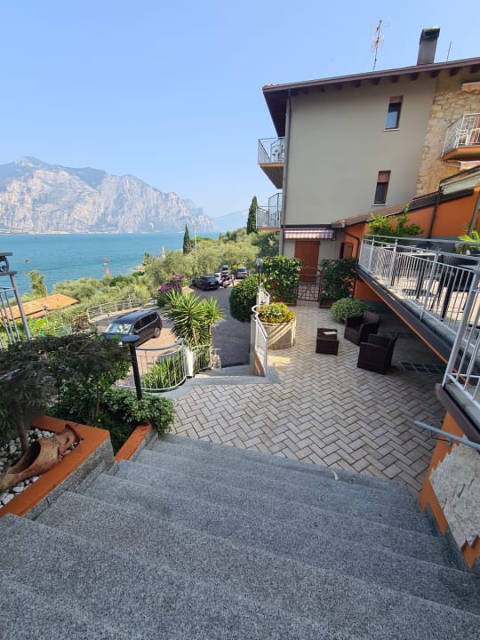 Ausblick Hotel Da Tino