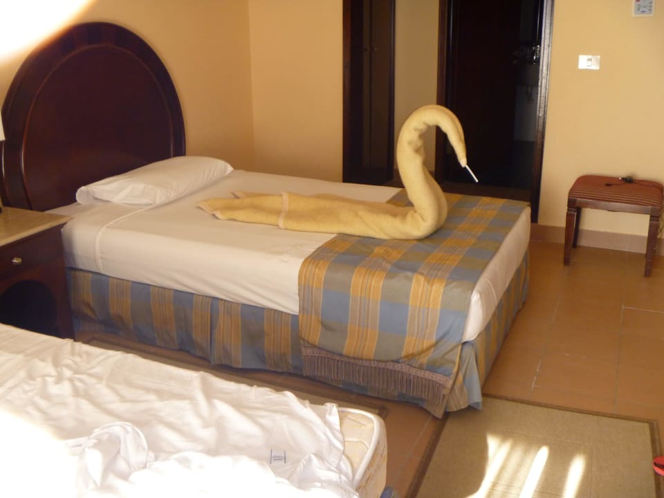 Красота )) хоть и с сигаретой;-) Stella Beach Resort & Spa Makadi Bay