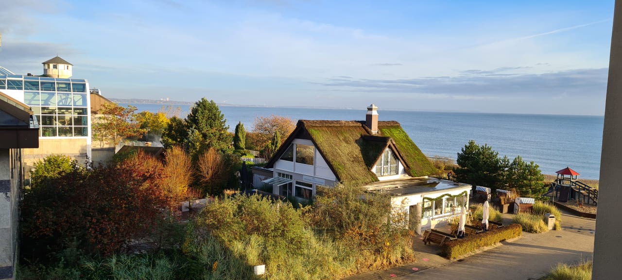 Ausblick Hotel Gran Belveder