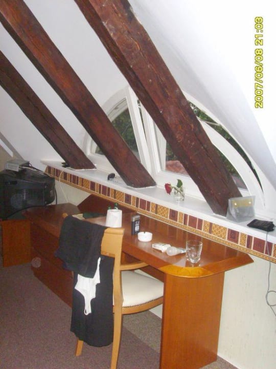 Pokoj Hotel Villa Pallas