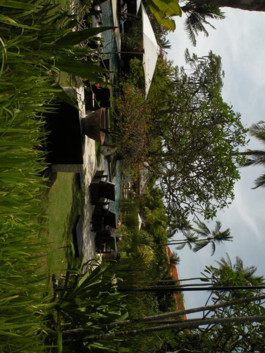 Gartenanlage The Westin Resort Nusa Dua, Bali