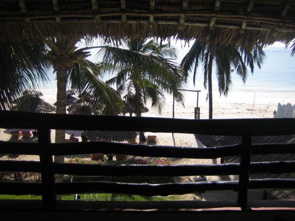 Blick von unserem Balkon Hotel Southern Palms Beach Resort