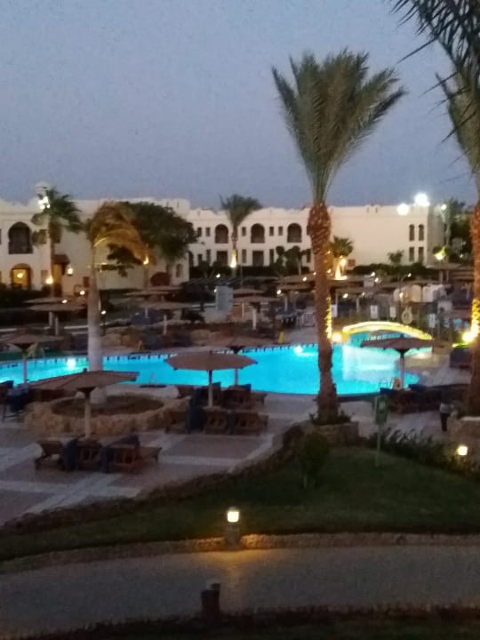 Ausblick Charmillion Club Resort