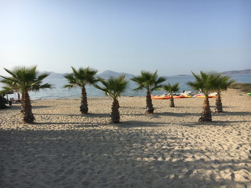 Strand Atlantica Marmari Palace
