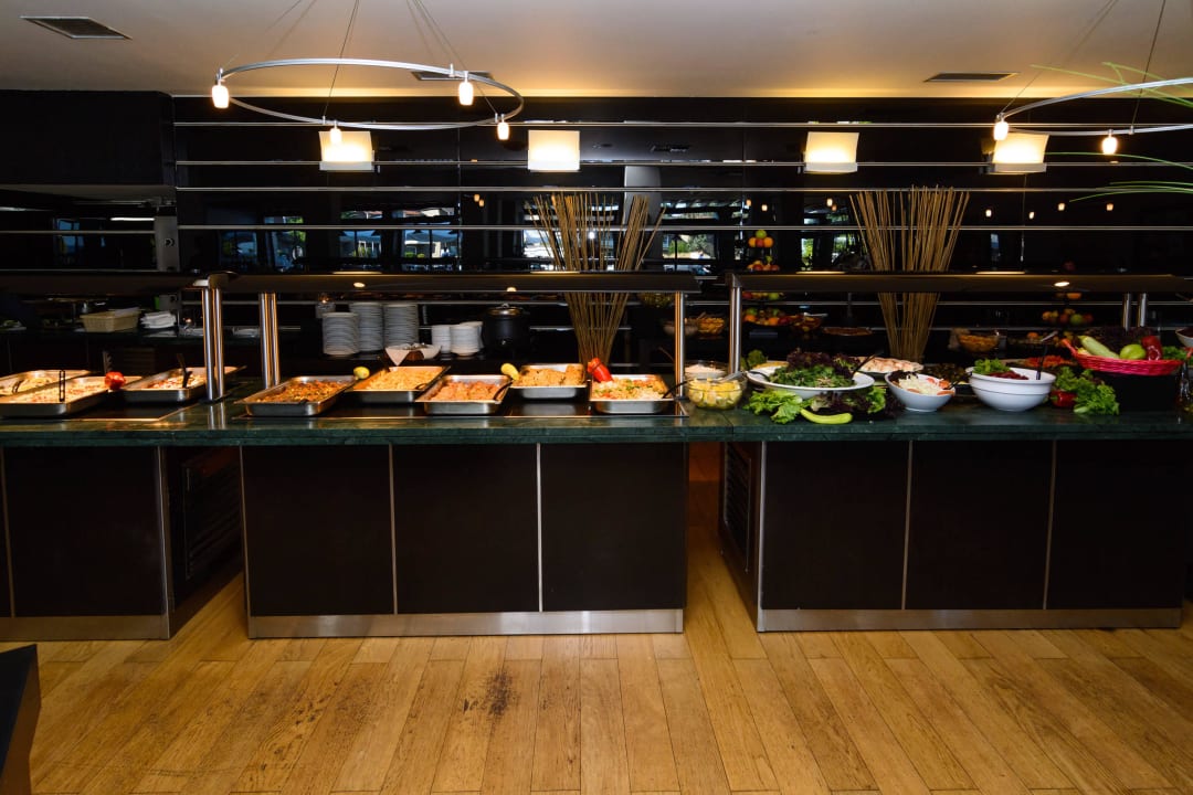 Lunch or dinner time Hotel Dion Palace Resort and Spa