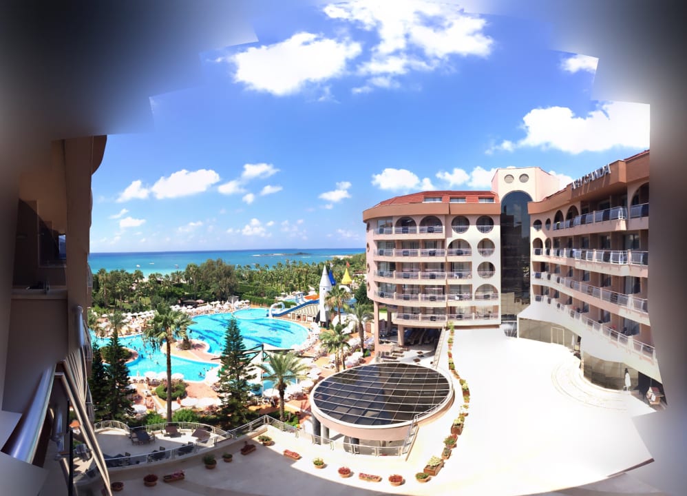 Zimmer Arycanda Kirman Premium