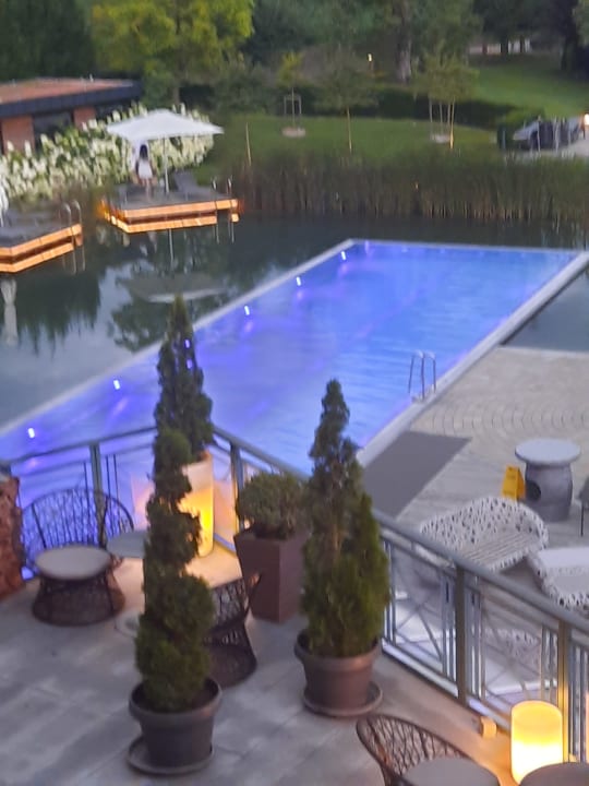 Ausblick Das Stemp Wellnessresort