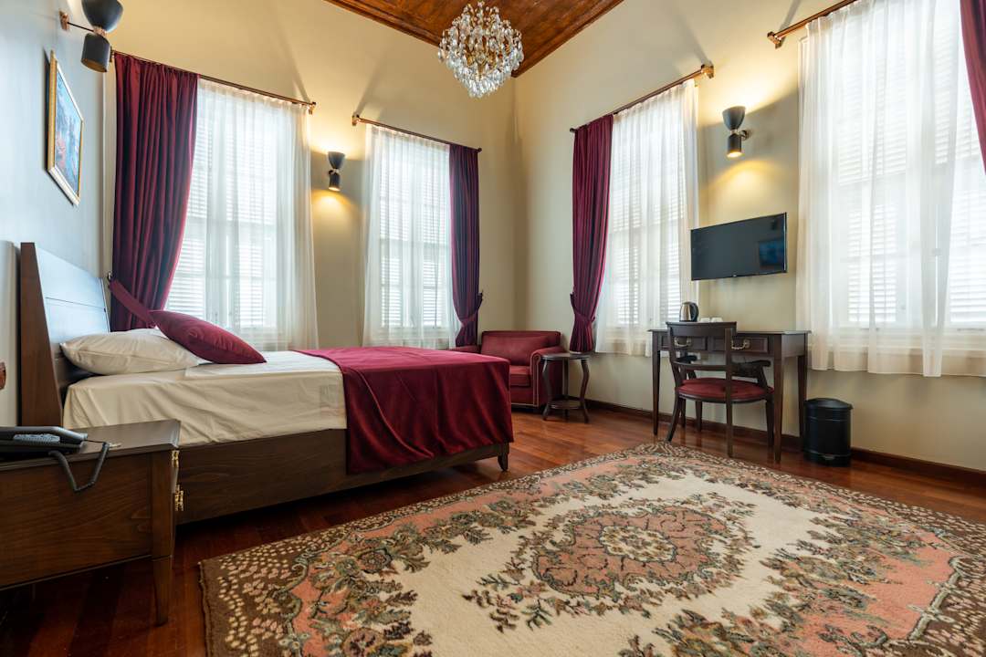 Zimmer Giges King Boutique Hotel