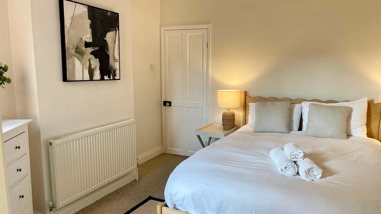 Zimmer Swift Host - 2 Bed House Off Unthank Road - Norwich - Parking - Garden