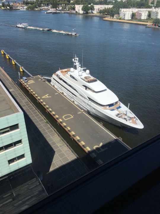 Zimmer Mövenpick Hotel Amsterdam City Centre