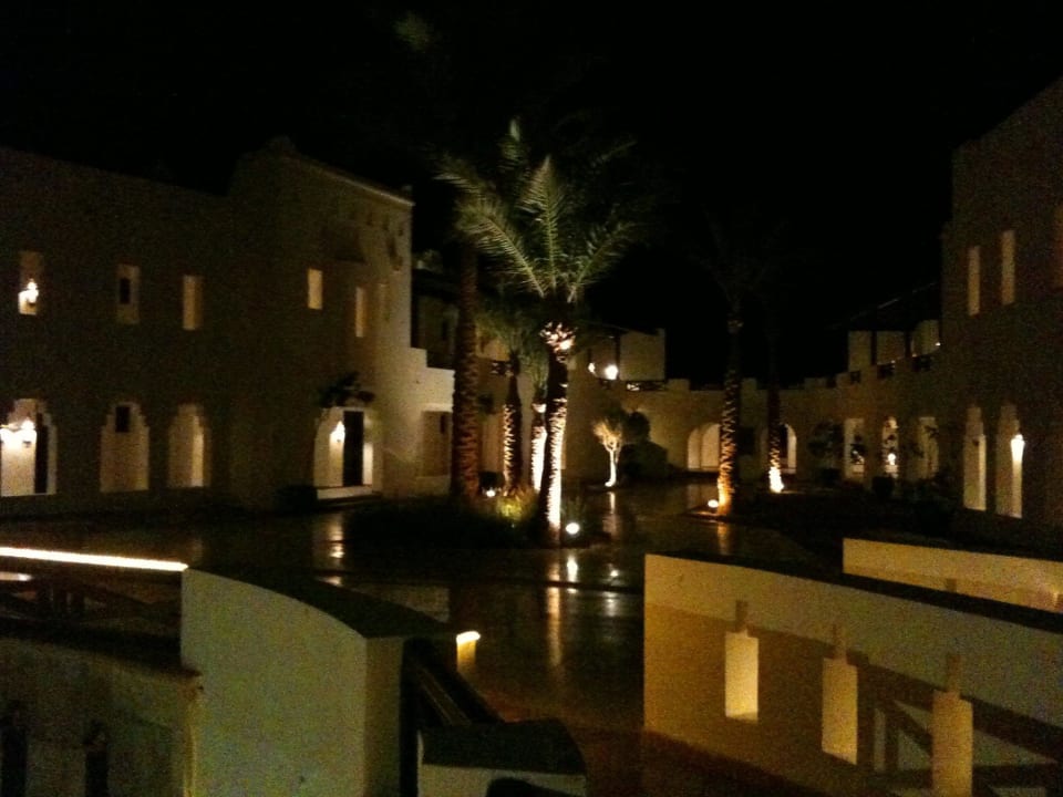 Auf dem Weg zum Zimmer/Strand Sharm Plaza