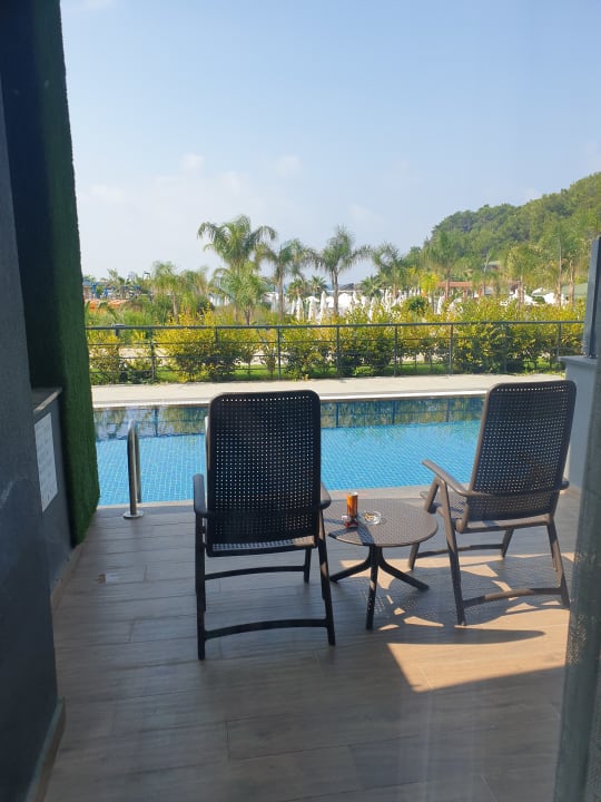 Zimmer Mylome Luxury Hotel & Resort