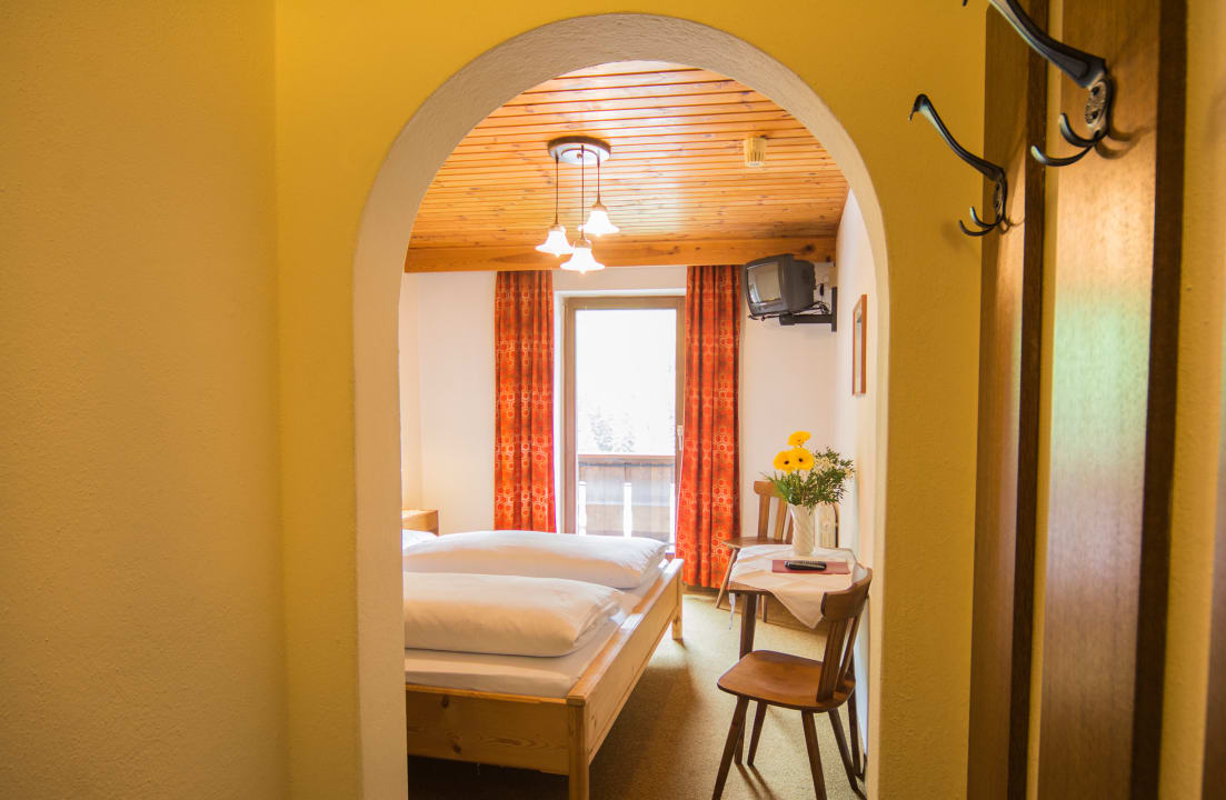 Zimmer Kason Berghotel