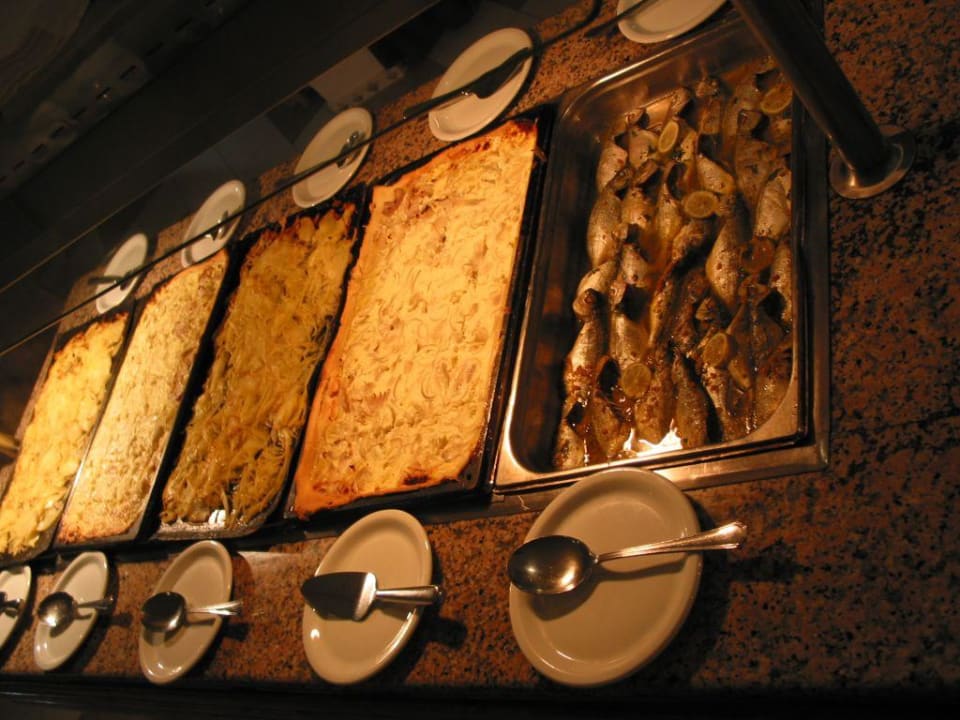 Mittag oder Abendessen Hotel Meninx Djerba