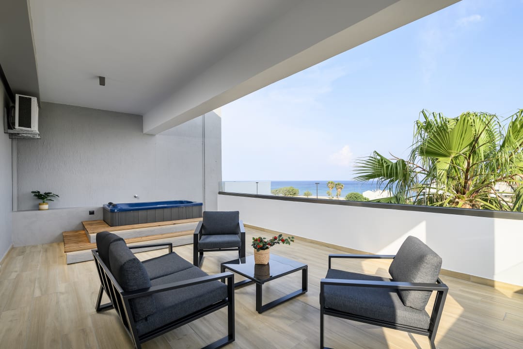 Zimmer Nicolas Grand Suites