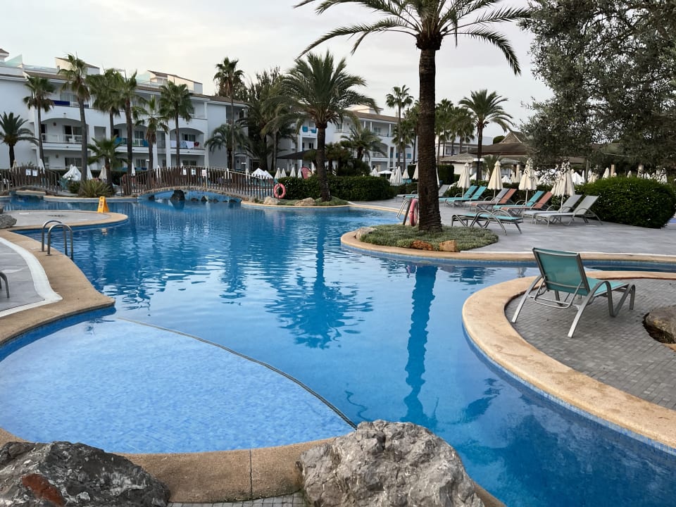 Pool Playa Garden Selection Hotel & Spa