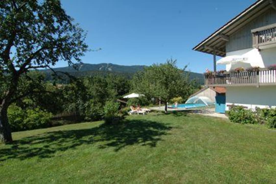 Garten Hotel Gasthof Zur Linde