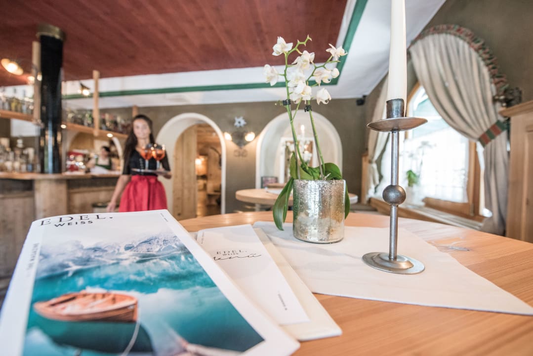 Gastro Hotel Edel.Weiss